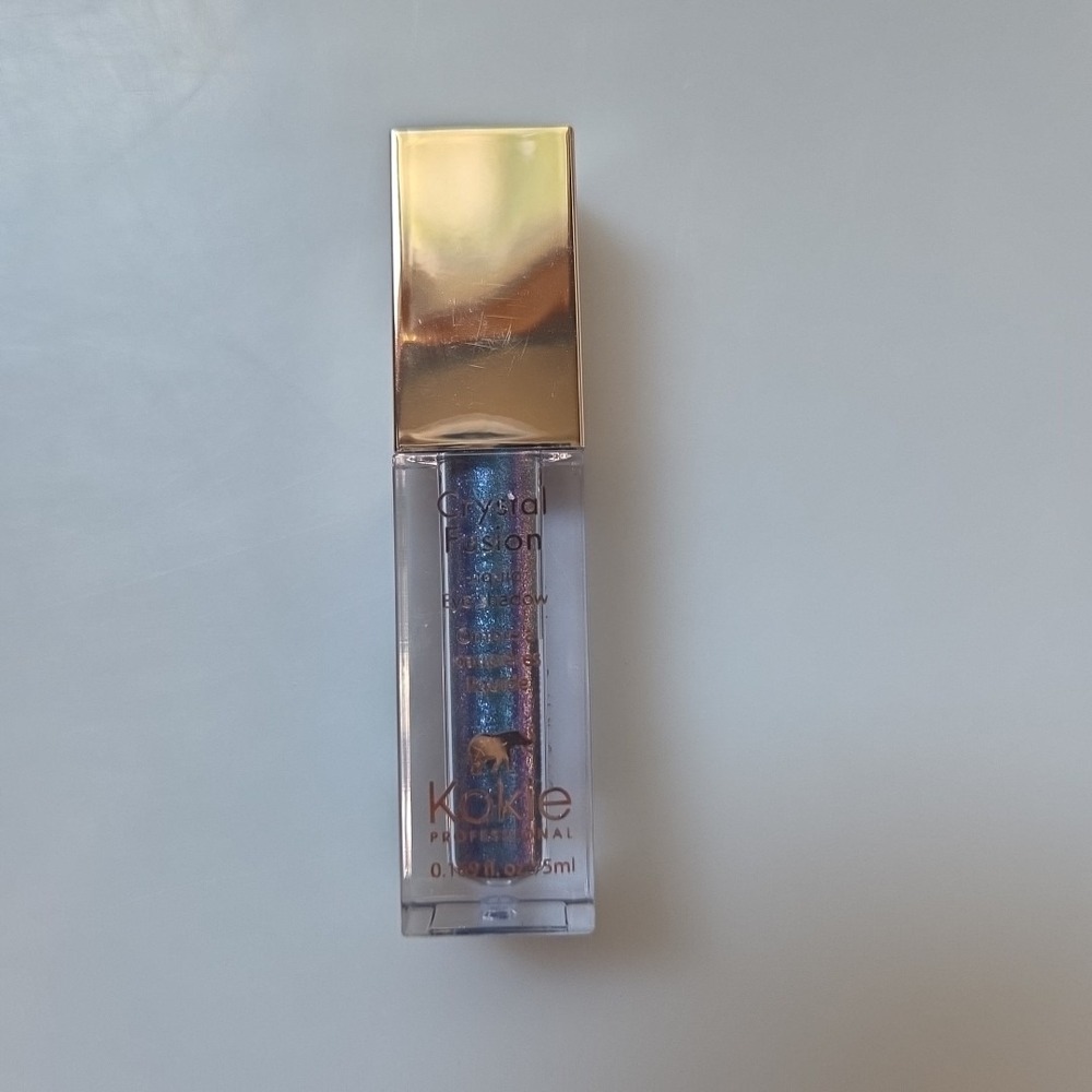 Kokie‎ Cosmetics GALACTIC Crystal Fusion Liquid Eye Shadow
